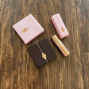 Charlotte Tilbury eye and lip duo